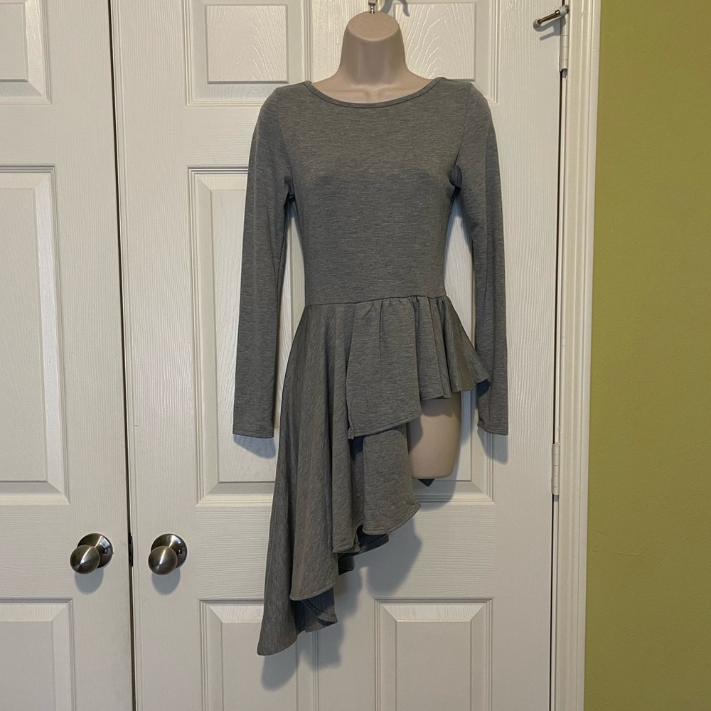 Fashion Nova Asymmetrical Top